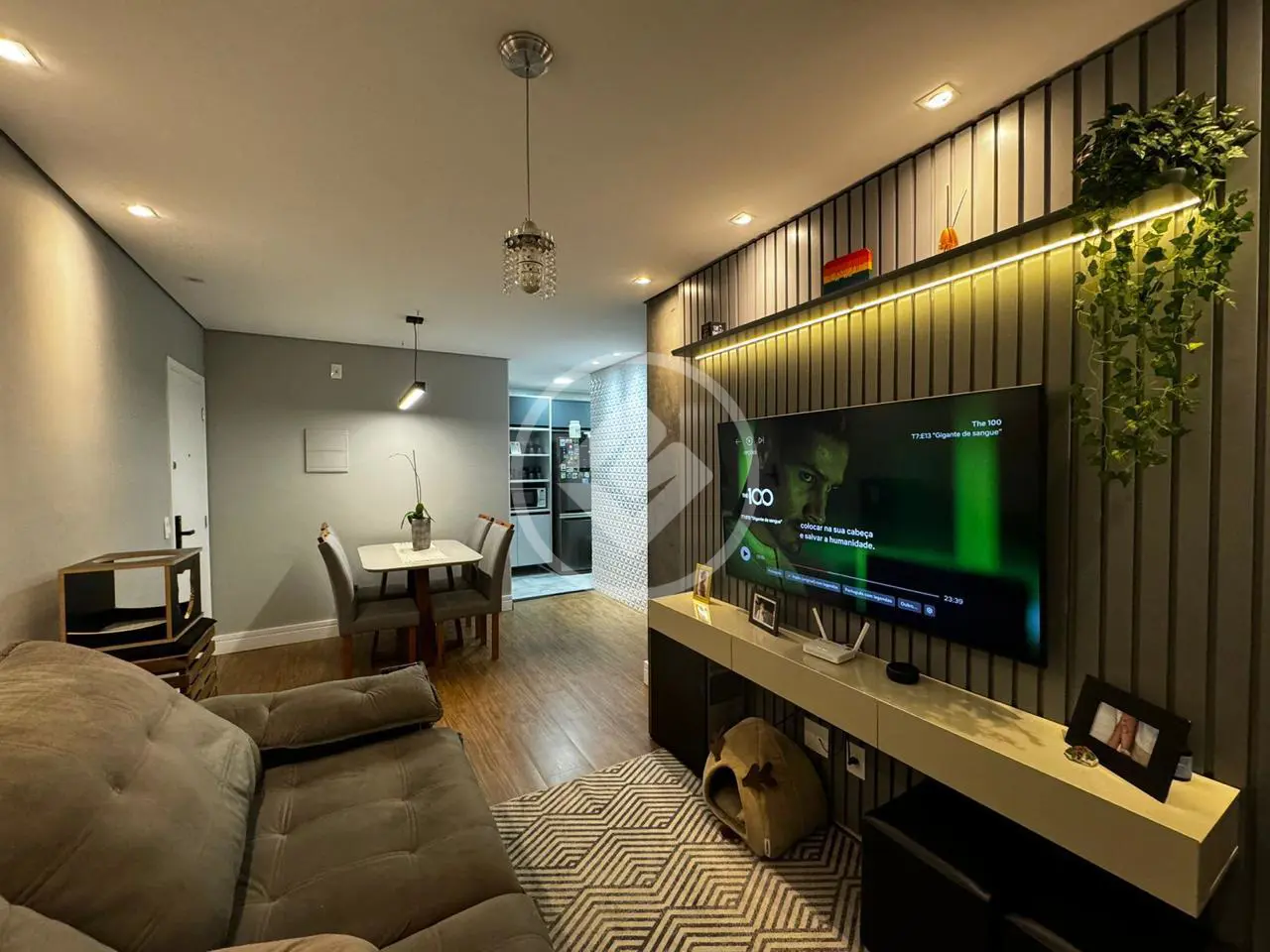 Apartamento Jardim Flórida, Jundiaí - SP — foto 1
