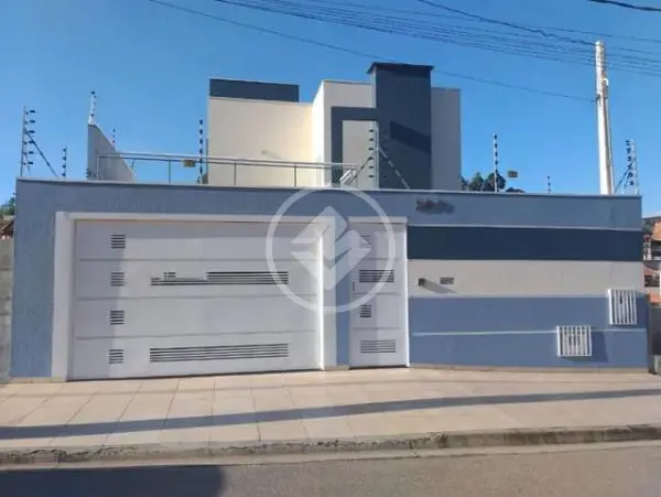 Imagem 1 - Casa em Jardim Colônia, Jundiaí - SP