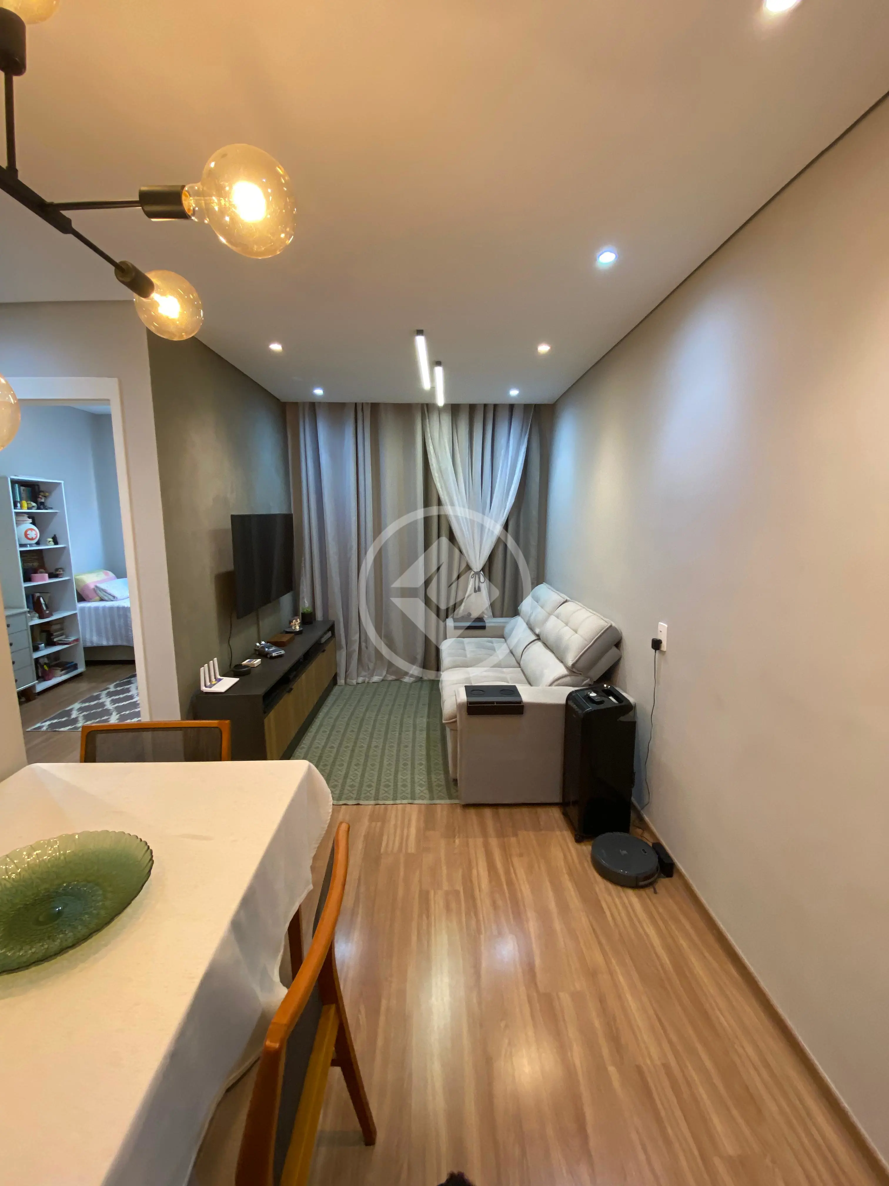 Imagem 2 - Apartamento em Ponte de São João, Jundiaí - SP