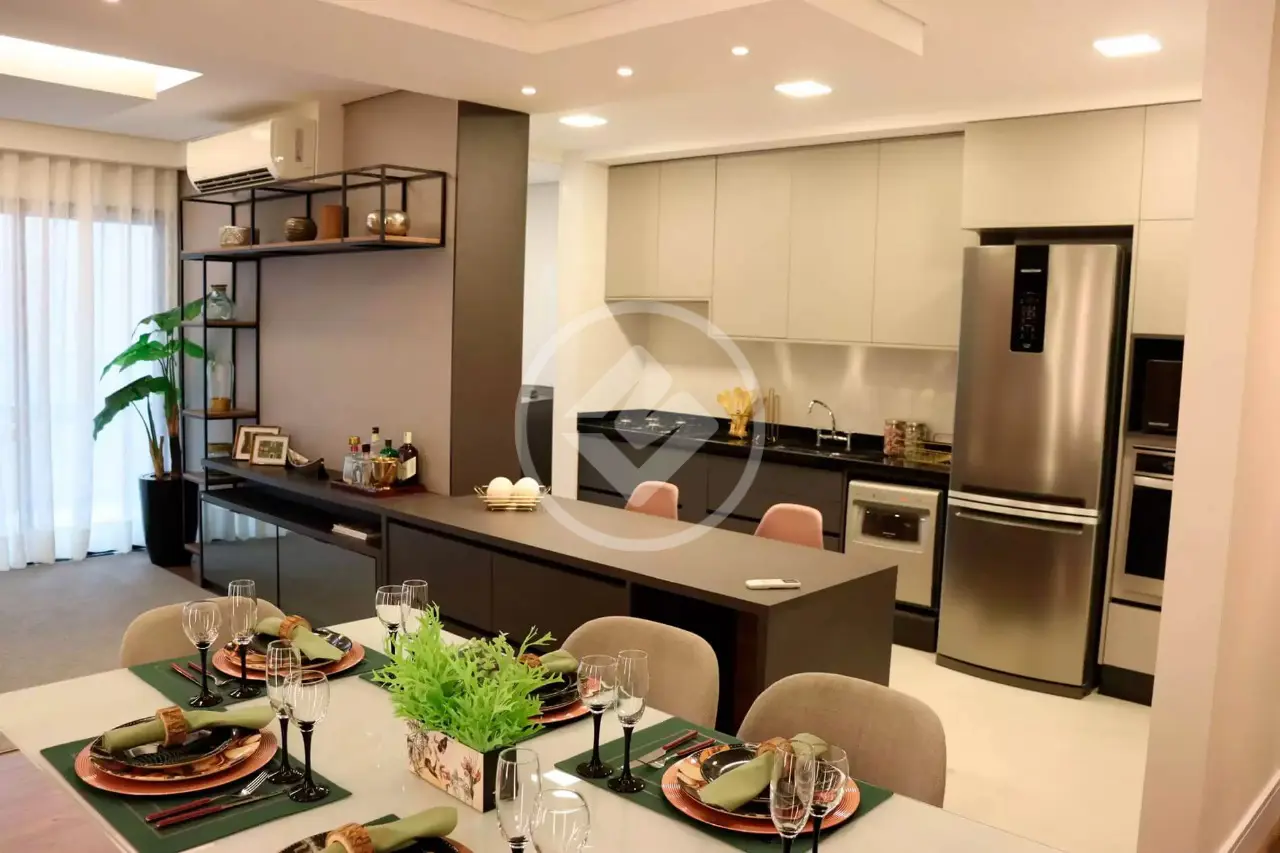 Apartamento Jardim Sales, Jundiaí - SP — foto 1