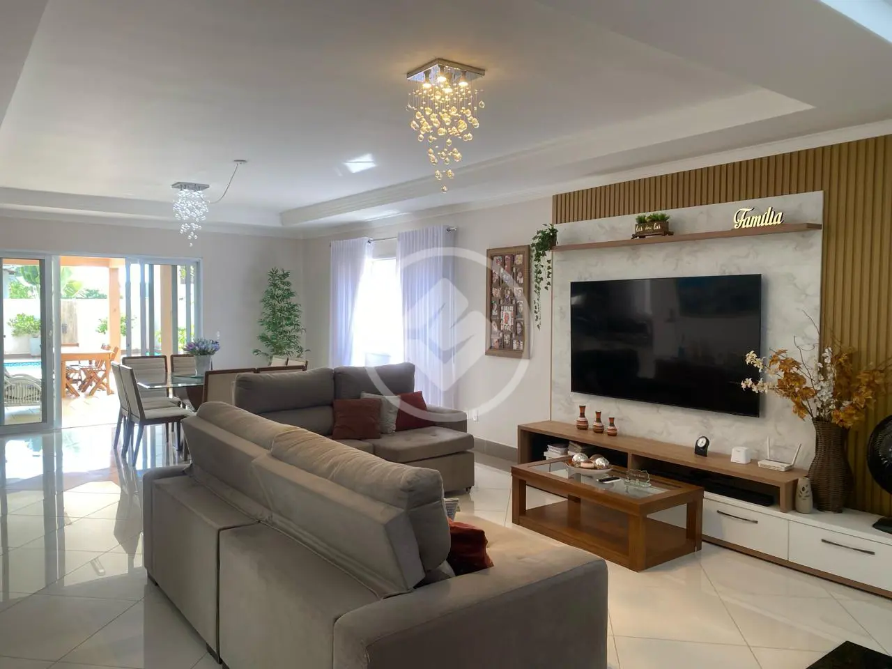 Imagem 2 - Casa Condomínio em Residencial Ibi-Aram, Itupeva - SP