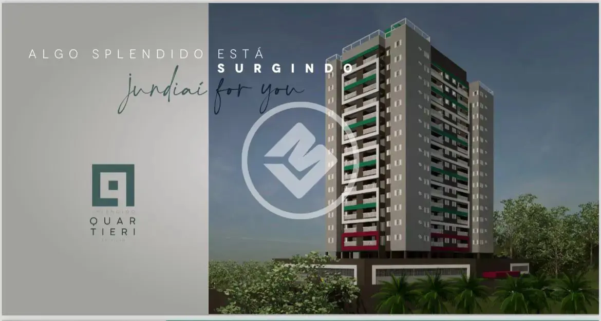 Imagem 1 - Apartamento em Colônia, Jundiaí - SP