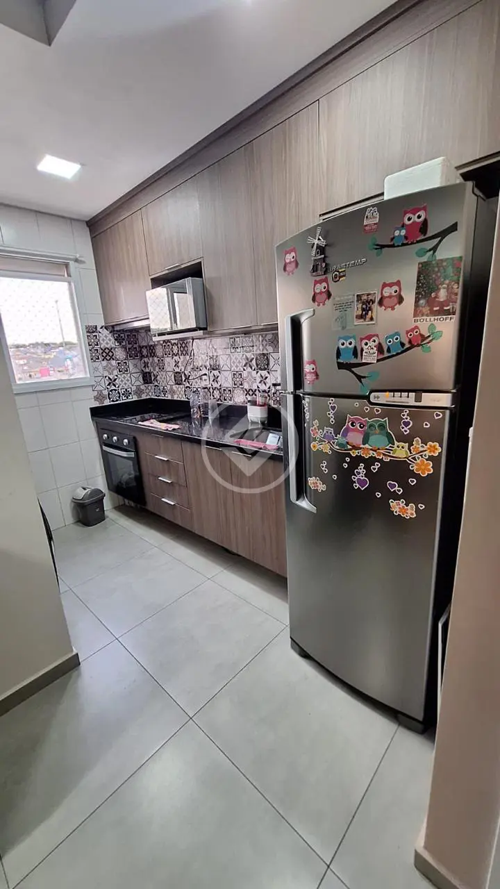 Imagem 2 - Apartamento em Residencial Santa Giovana, Jundiaí - SP