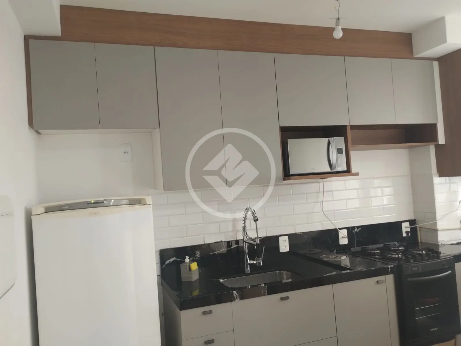 Imagem 1 - Apartamento em Ponte de São João, Jundiaí - SP
