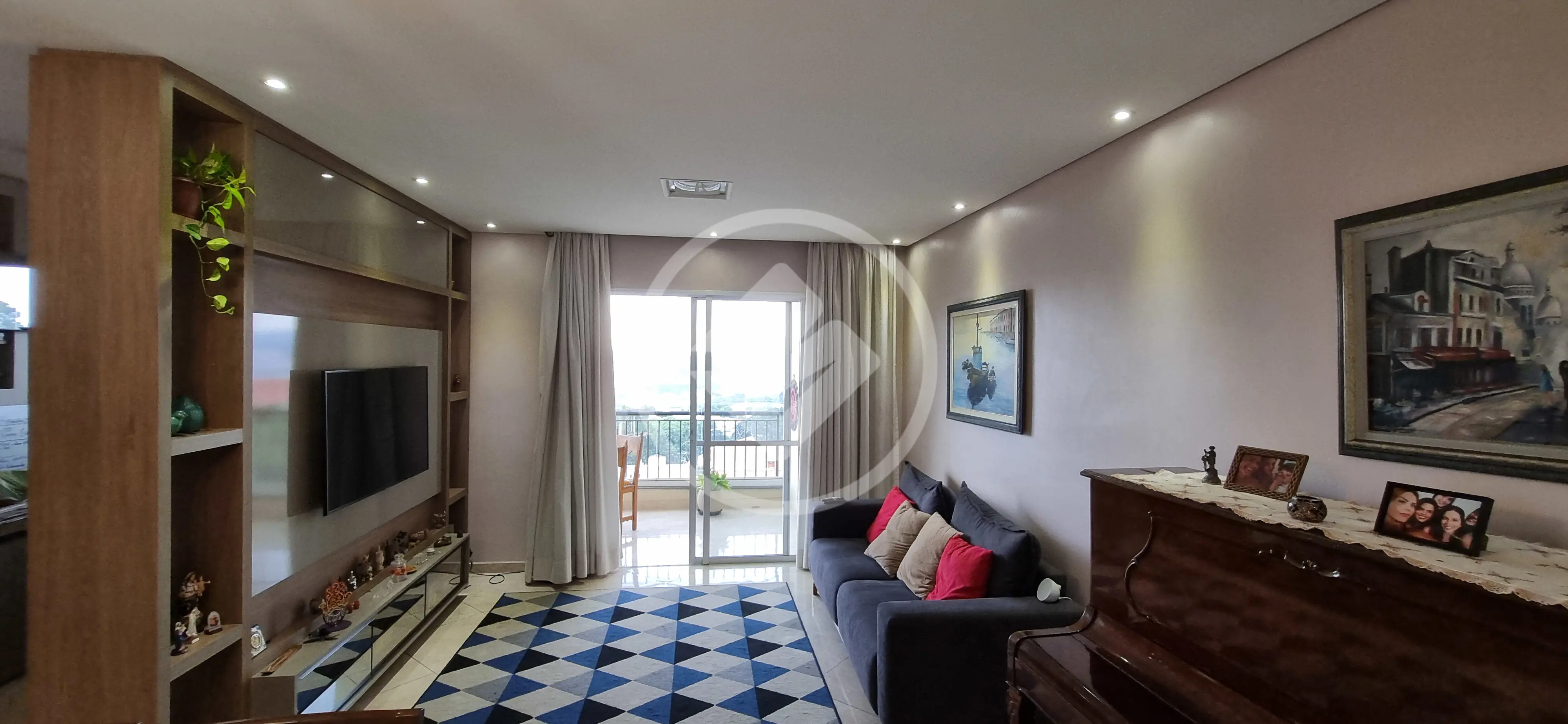 Imagem 2 - Apartamento em Jardim Messina, Jundiaí - SP