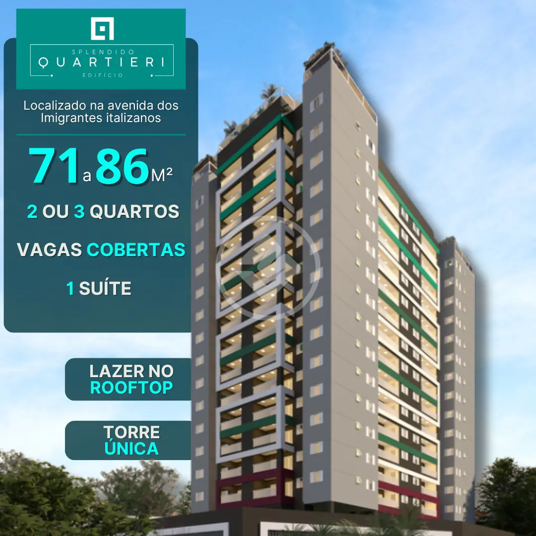 Apartamento Colônia, Jundiaí - SP — foto 1