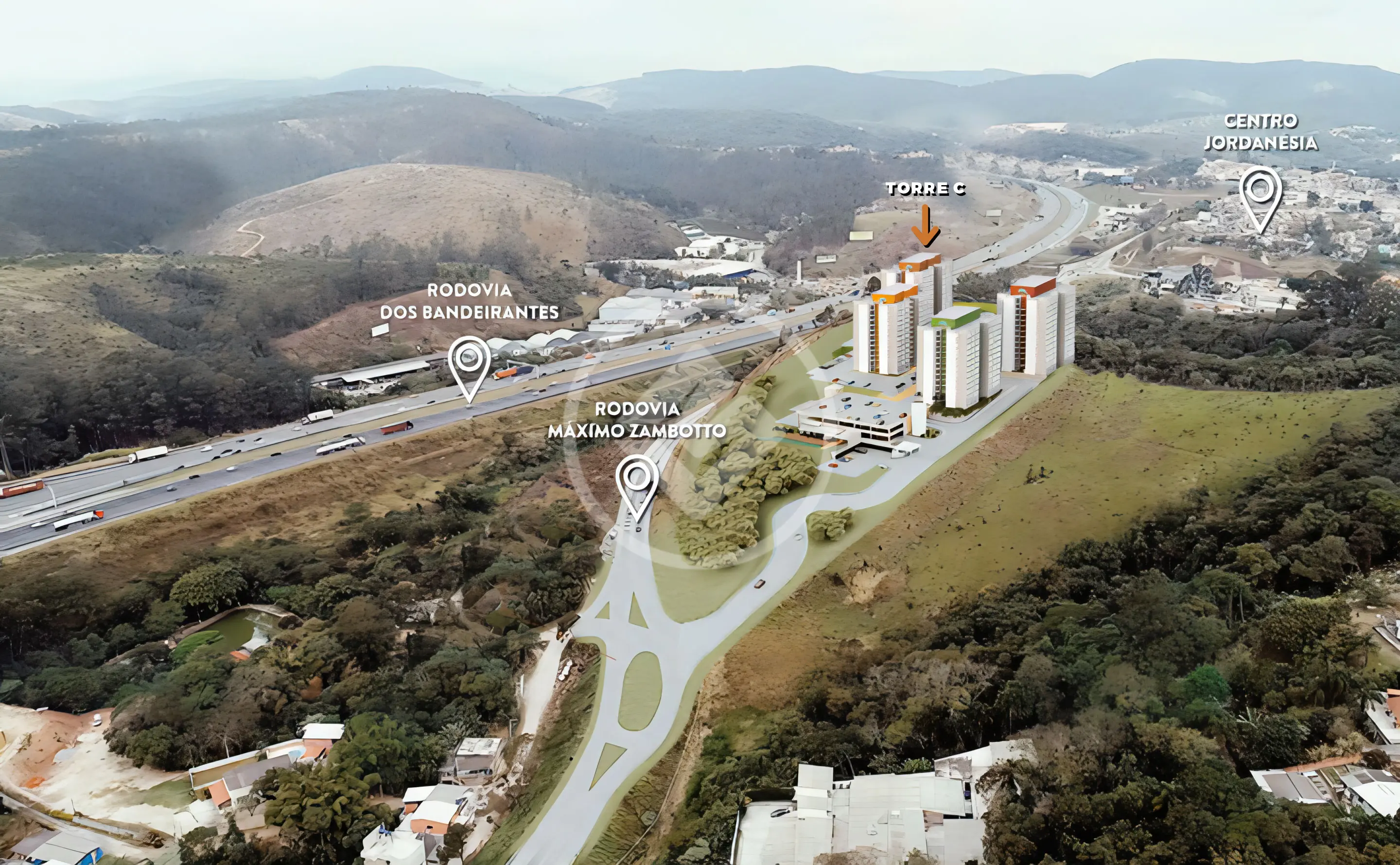 Imagem 6 - Apartamento em Santa Terezinha (Jordanésia), Cajamar - SP