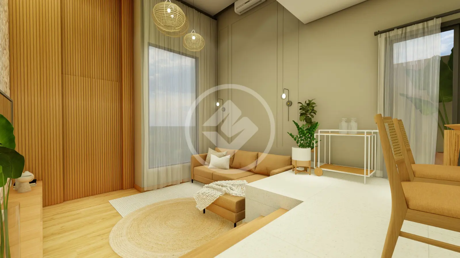 Imagem 4 - Casa Condomínio em Jacaré, Cabreúva - SP