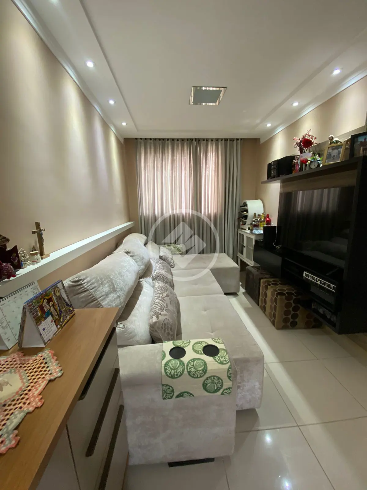 Apartamento Ponte Sao Joao, Jundiaí - SP — foto 1