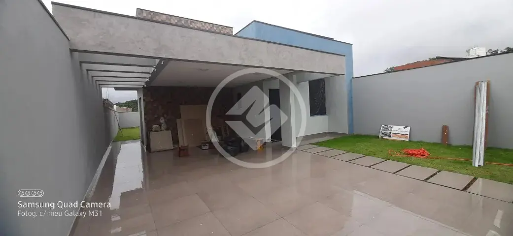 Imagem 1 - Casa em Jacaré, Cabreúva - SP