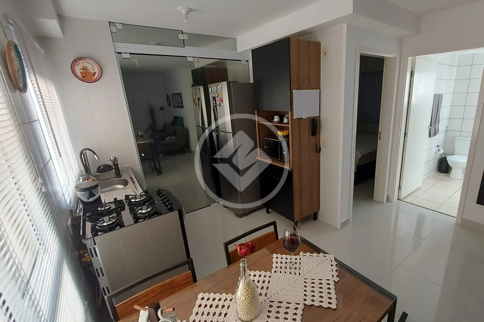 Imagem 3 - Apartamento em São Venâncio, Itupeva - SP