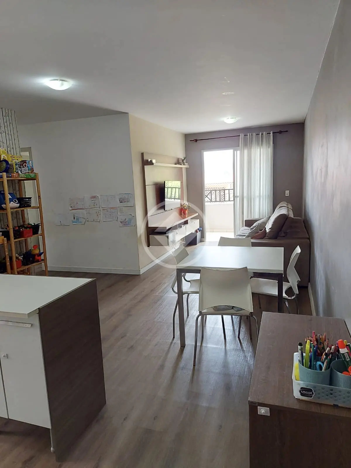Apartamento Jardim Carlos Gomes, Jundiaí - SP — foto 1