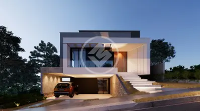 Imagem 2 - Casa Condomínio em Loteamento Brisas do Lago, Jundiaí - SP