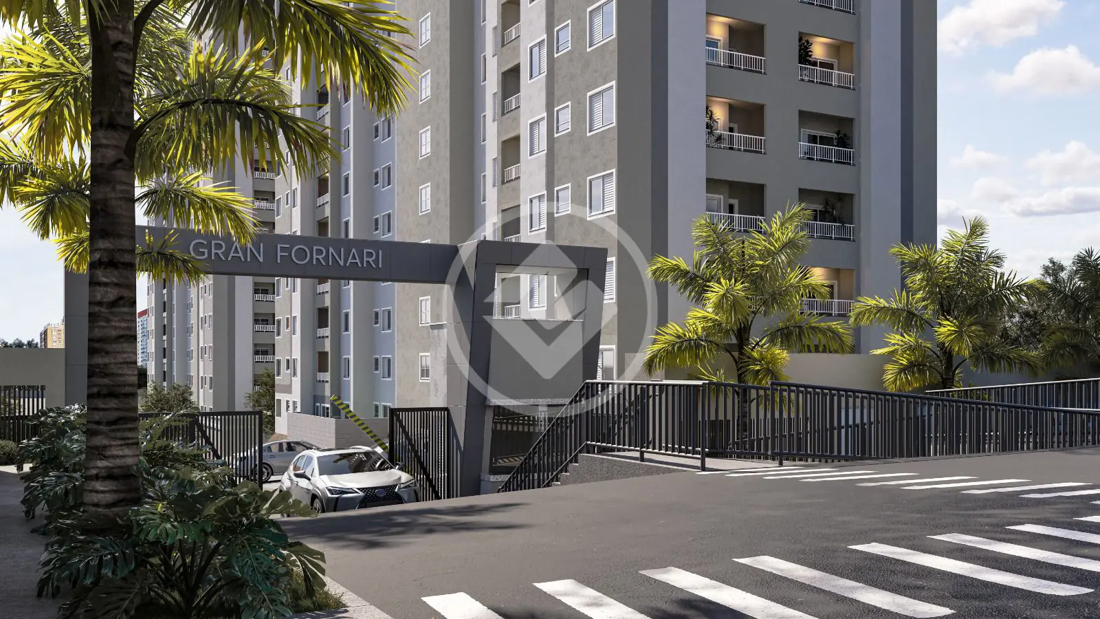 Apartamento Engordadouro, Jundiaí - SP — foto 1