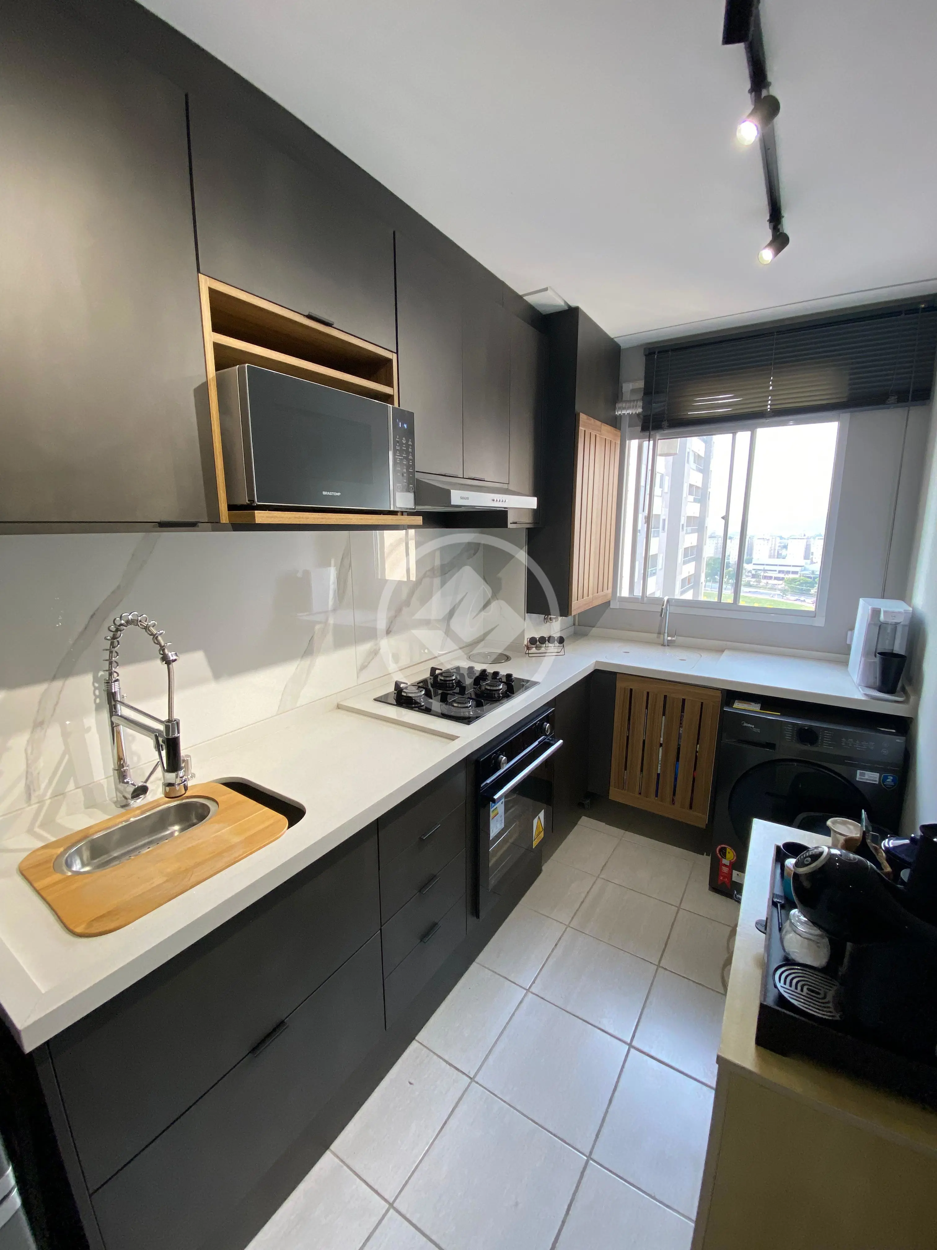 Apartamento Ponte de São João, Jundiaí - SP — foto 1