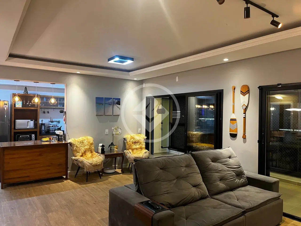 Apartamento Jardim Campos Eliseos, Jundiaí - SP — foto 2
