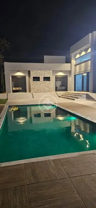 Casa Condomínio Horizonte Azul - Village Ambiental II, Itupeva - SP — foto 1