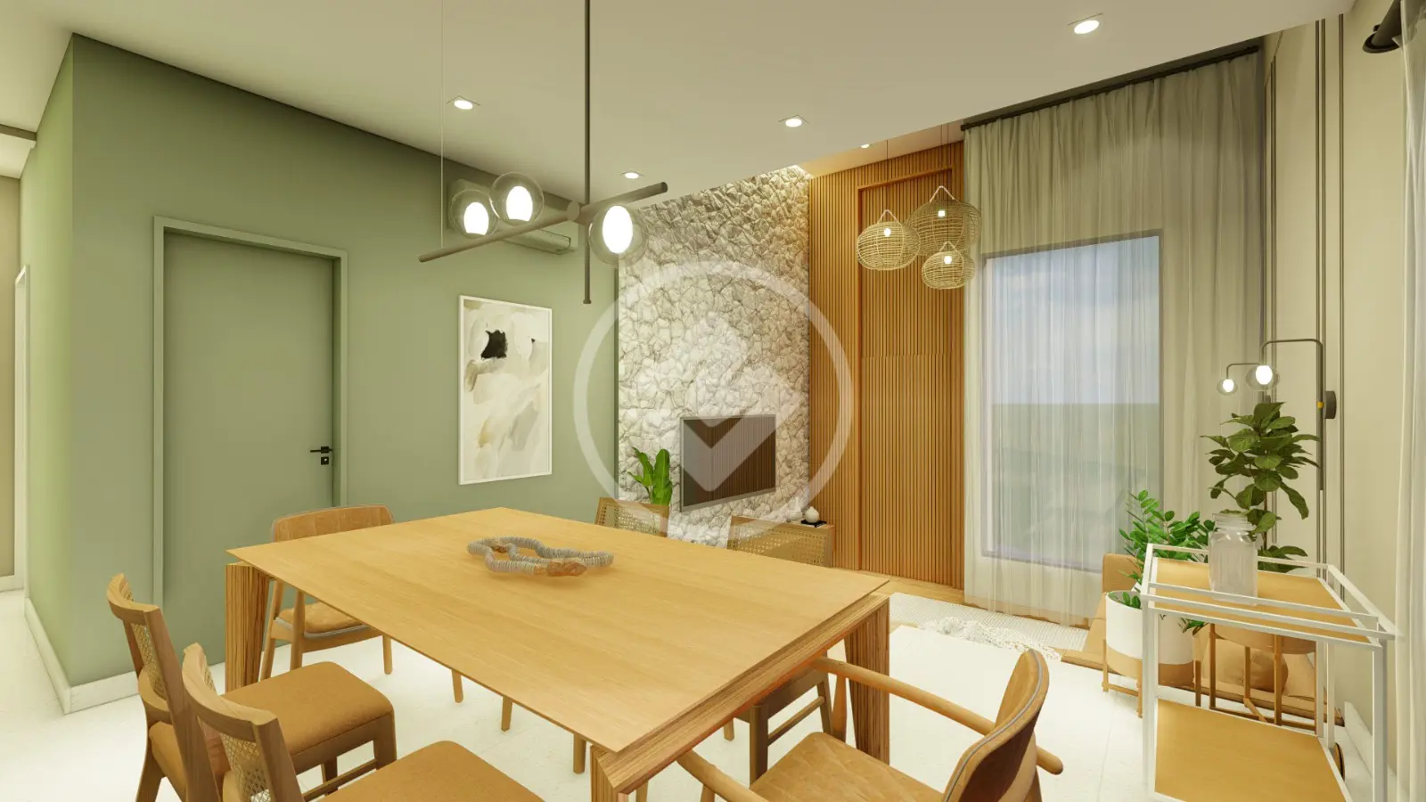 Imagem 6 - Casa Condomínio em Jacaré, Cabreúva - SP