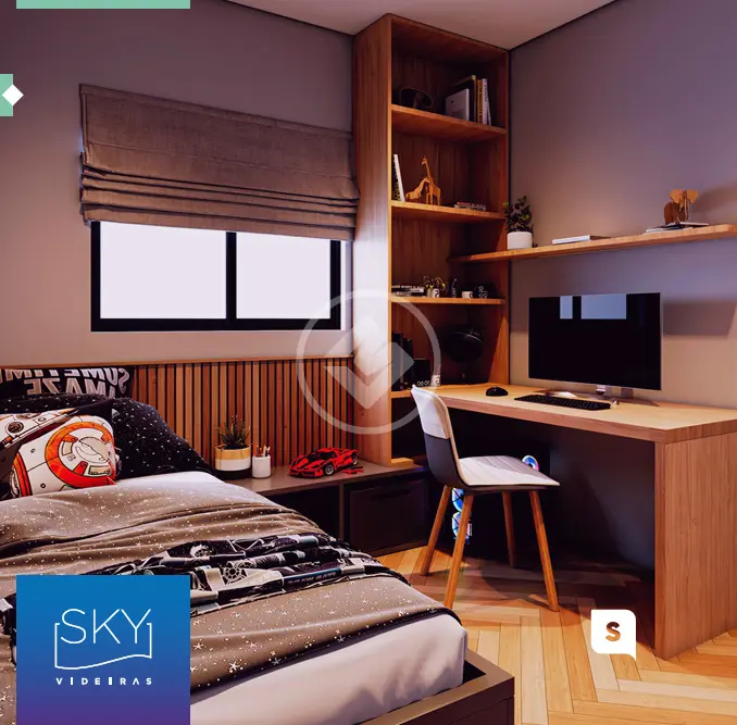 Imagem 6 - Apartamento em Jardim Quintas das Videiras, Jundiaí - SP