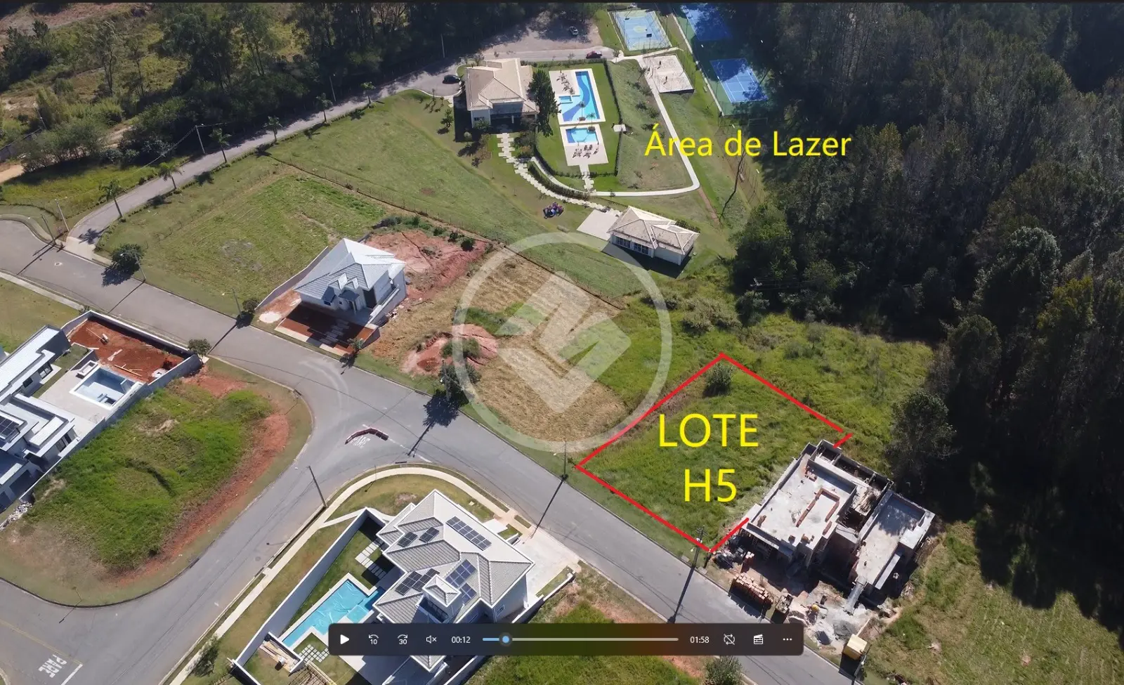 Imagem 2 - Terreno Condomínio em CAXAMBU, Jundiaí - SP