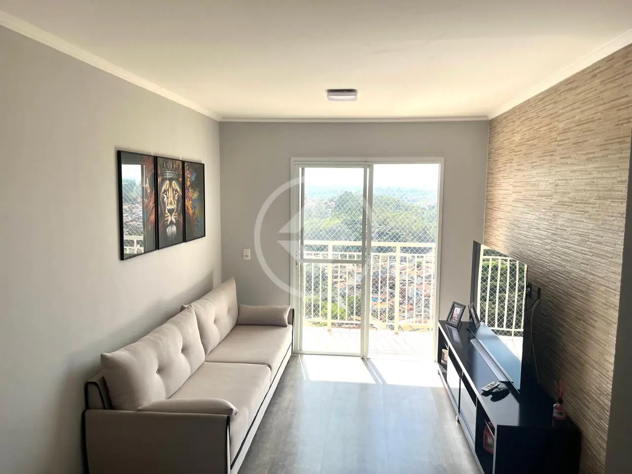 Imagem 2 - Apartamento em Jardim Maria de Fátima, Várzea Paulista - SP