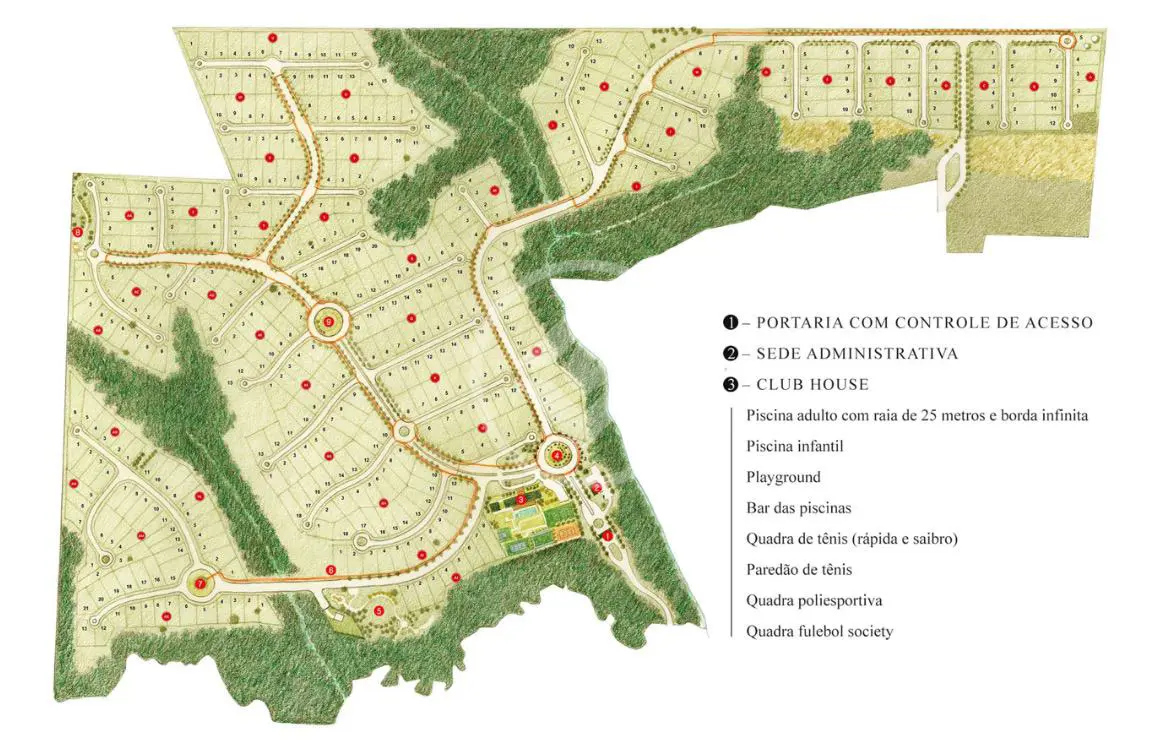 Imagem 1 - Terreno Condomínio em Medeiros, Jundiaí - SP