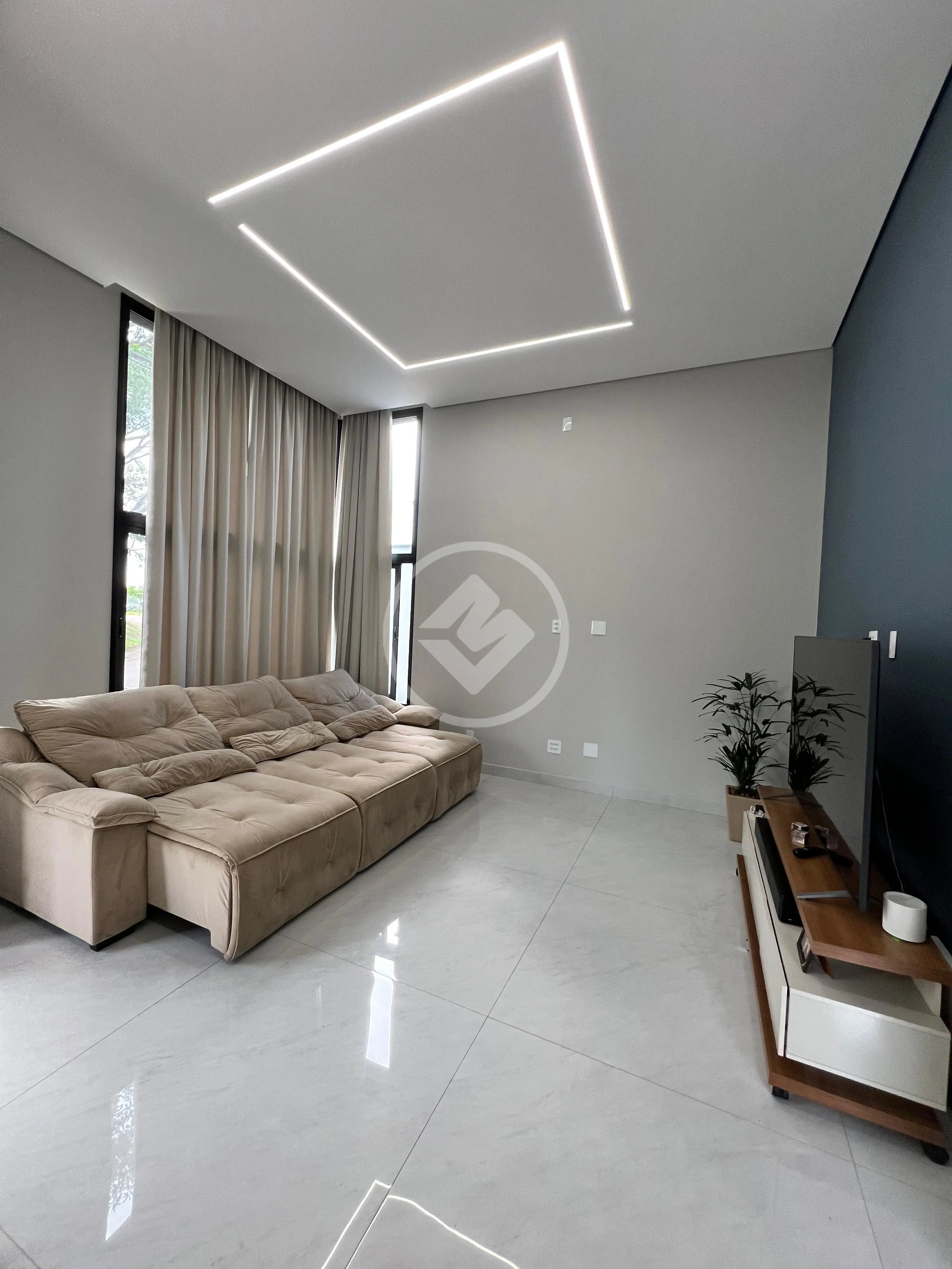 Imagem 2 - Casa Condomínio em Jardim Celeste, Jundiaí - SP