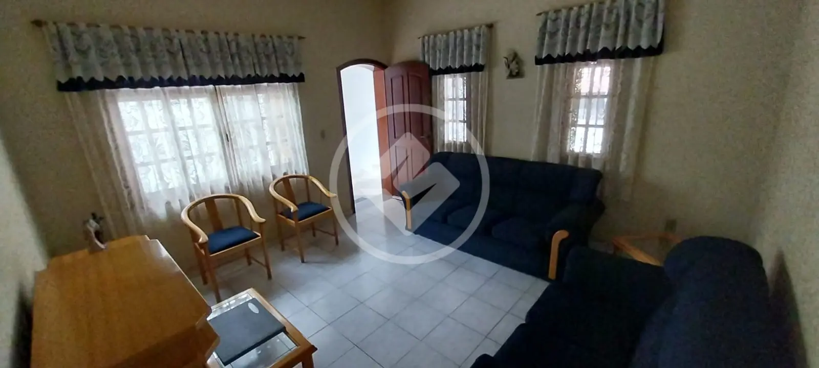 Imagem 1 - Casa em Vila Agrícola, Jundiaí - SP