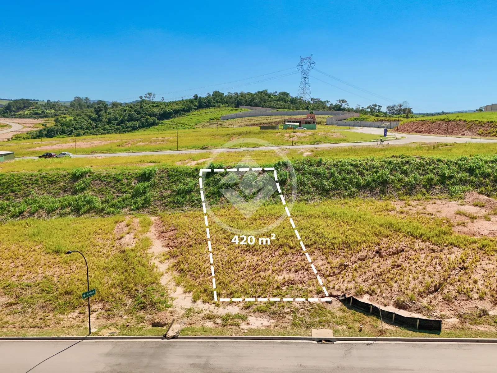 Imagem 1 - Terreno Condomínio em Corrupira, Jundiaí - SP