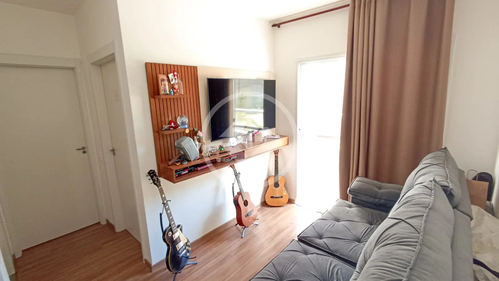 Imagem 2 - Apartamento em Ponte Sao Joao, Jundiaí - SP
