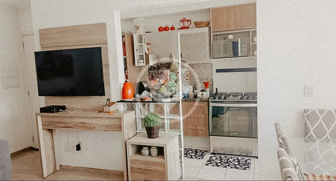 Imagem 2 - Apartamento em Bosque dos Jacarandás, Jundiaí - SP
