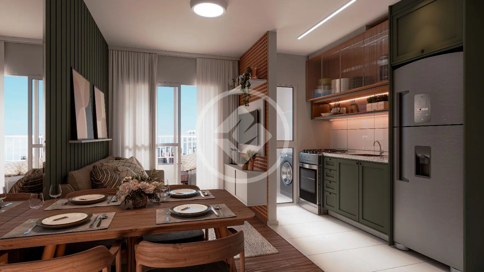Imagem 4 - Apartamento em Engordadouro, Jundiaí - SP