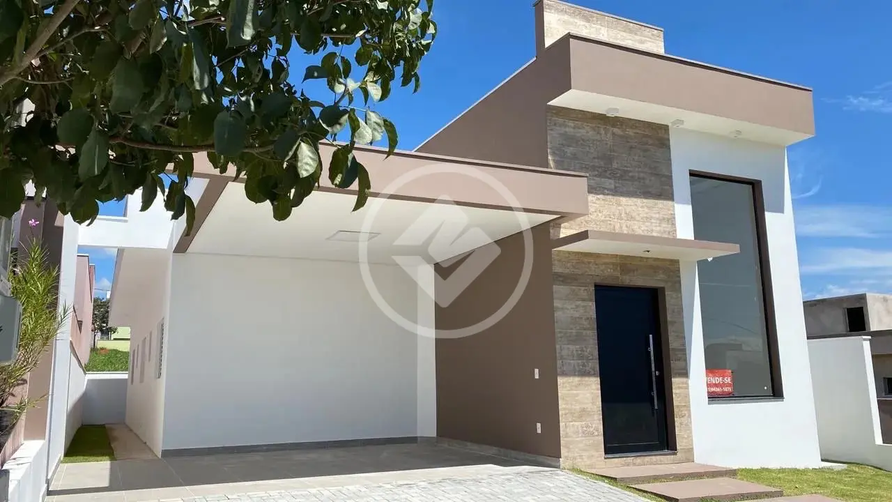 Casa Condomínio São Venâncio, Itupeva - SP — foto 1