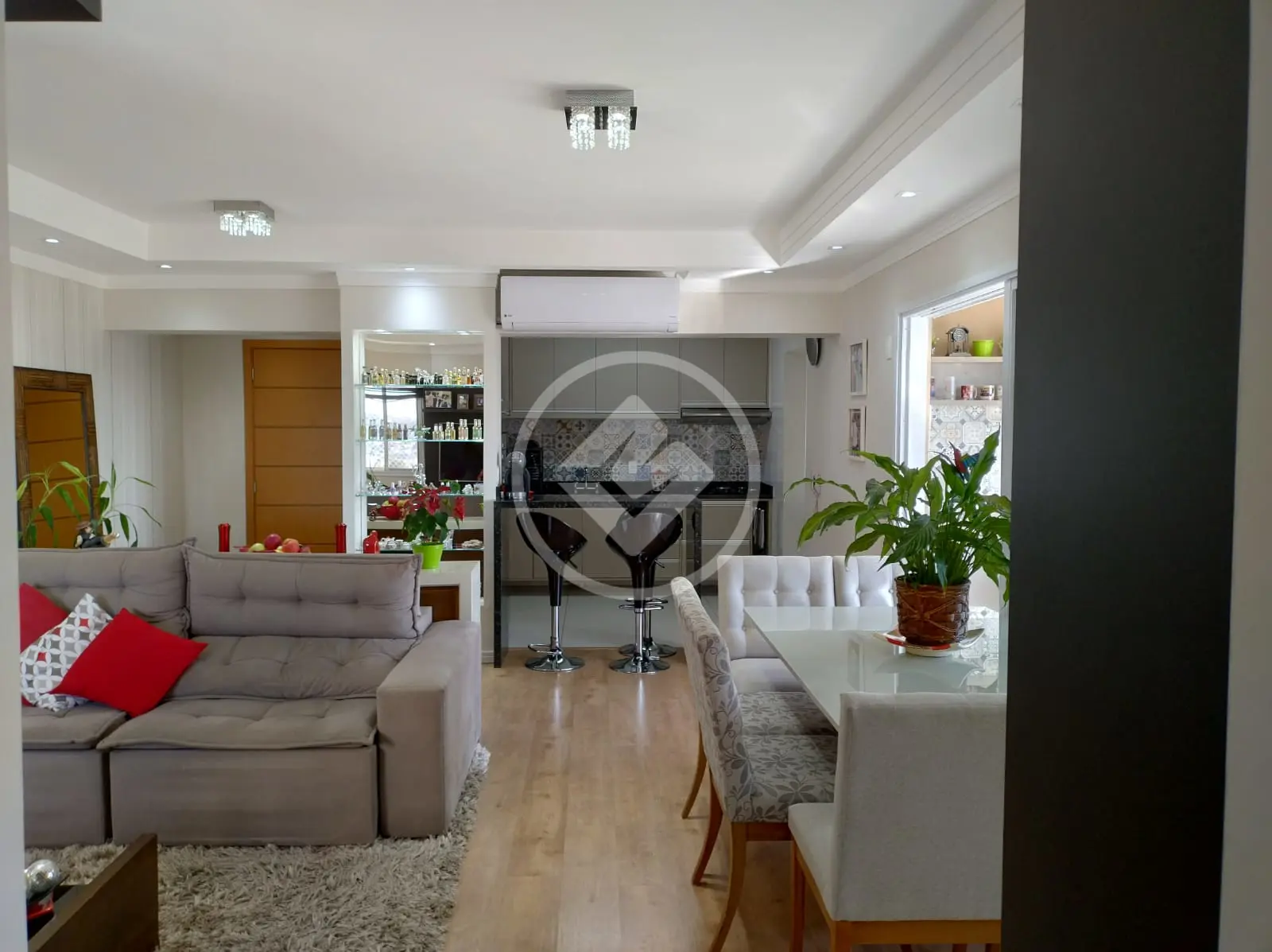Apartamento Vila Lacerda, Jundiaí - SP — foto 1