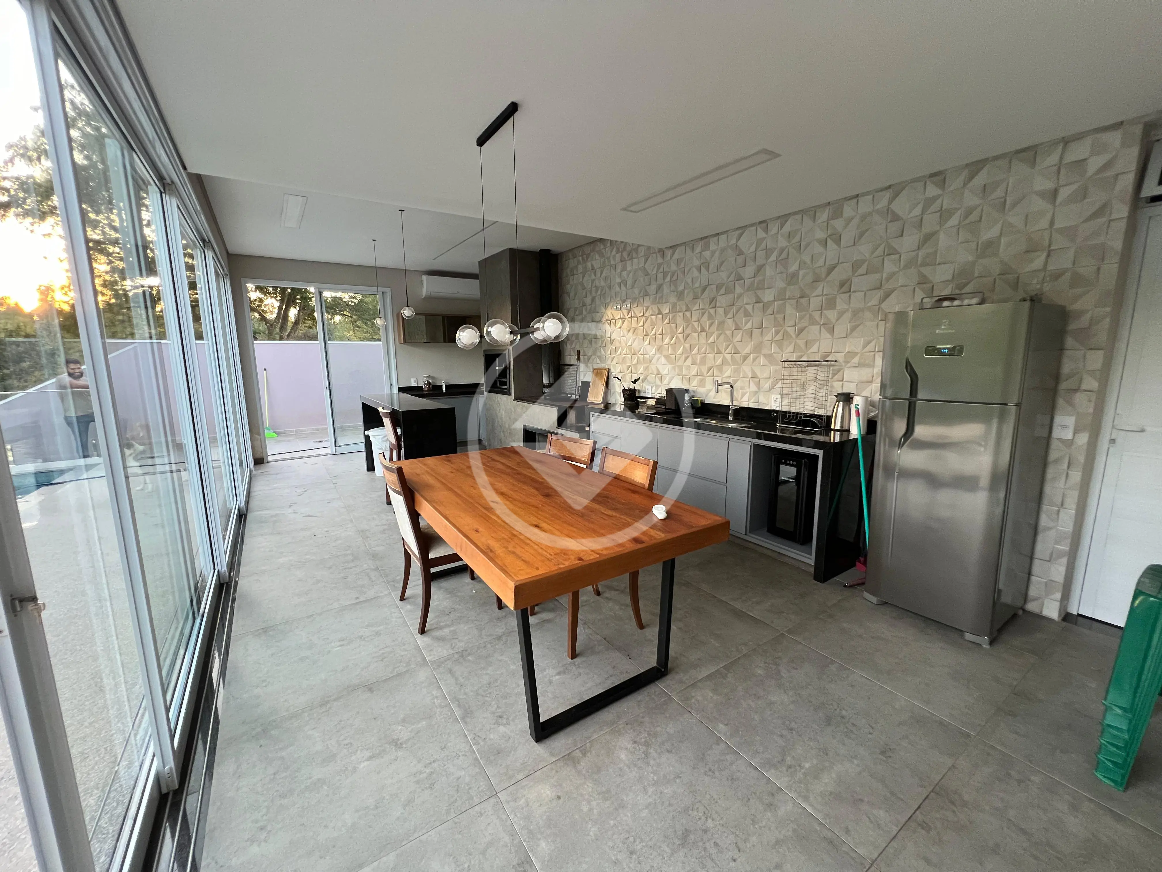 Imagem 2 - Casa Condomínio em CAXAMBU, Jundiaí - SP