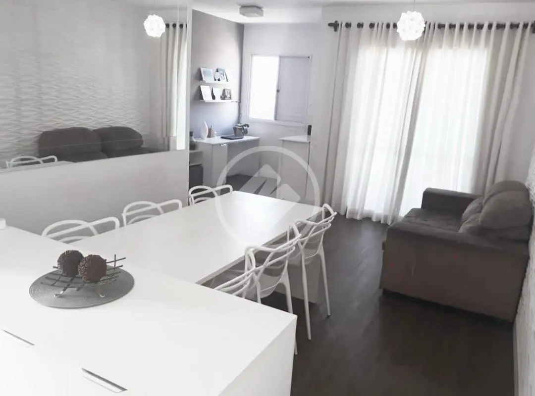 Apartamento Cidade Luiza, Jundiaí - SP — foto 1