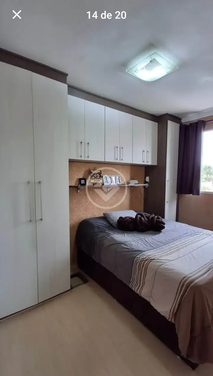 Imagem 5 - Apartamento em Recanto Quarto Centenário, Jundiaí - SP