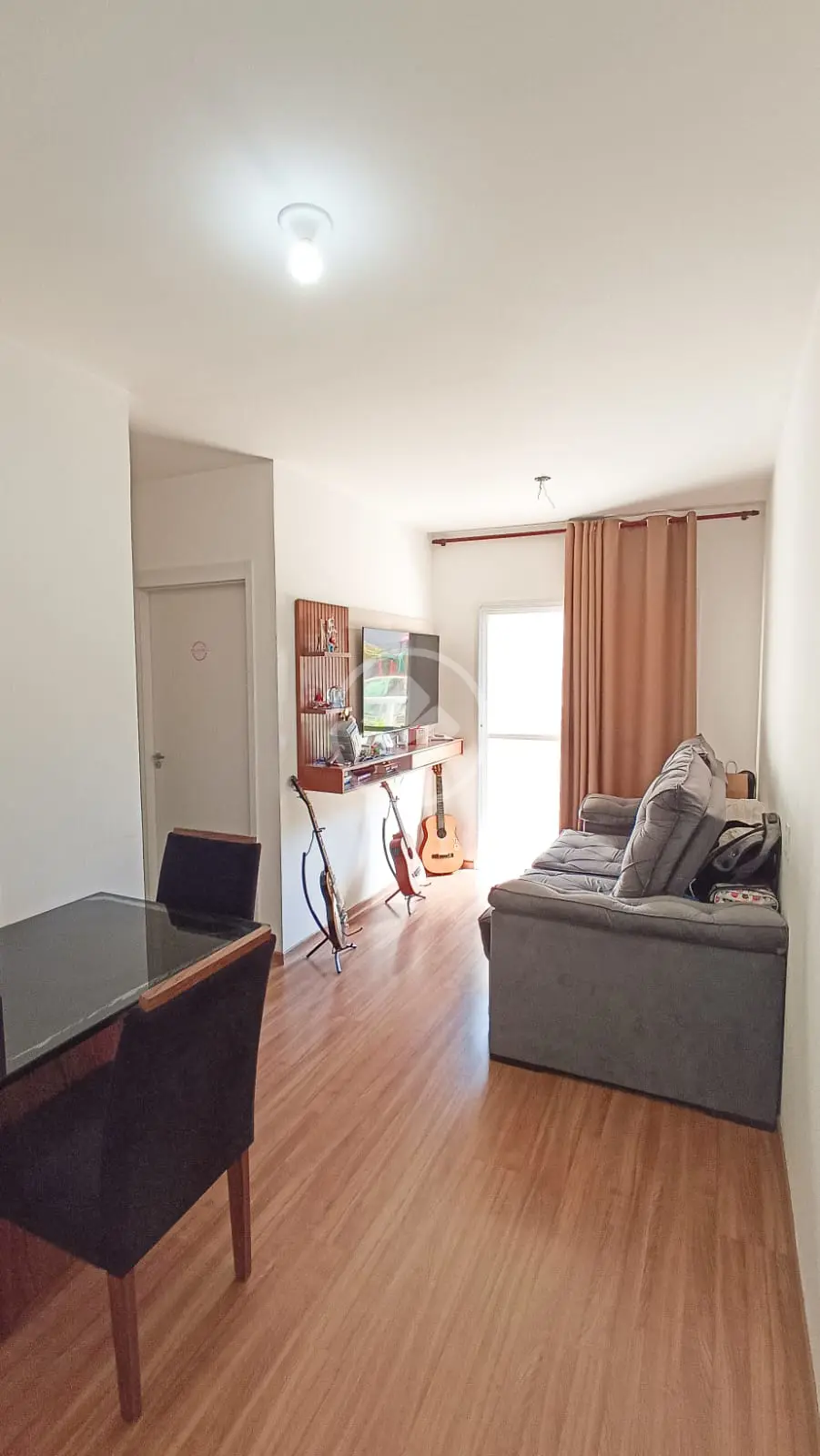 Apartamento Ponte Sao Joao, Jundiaí - SP — foto 1
