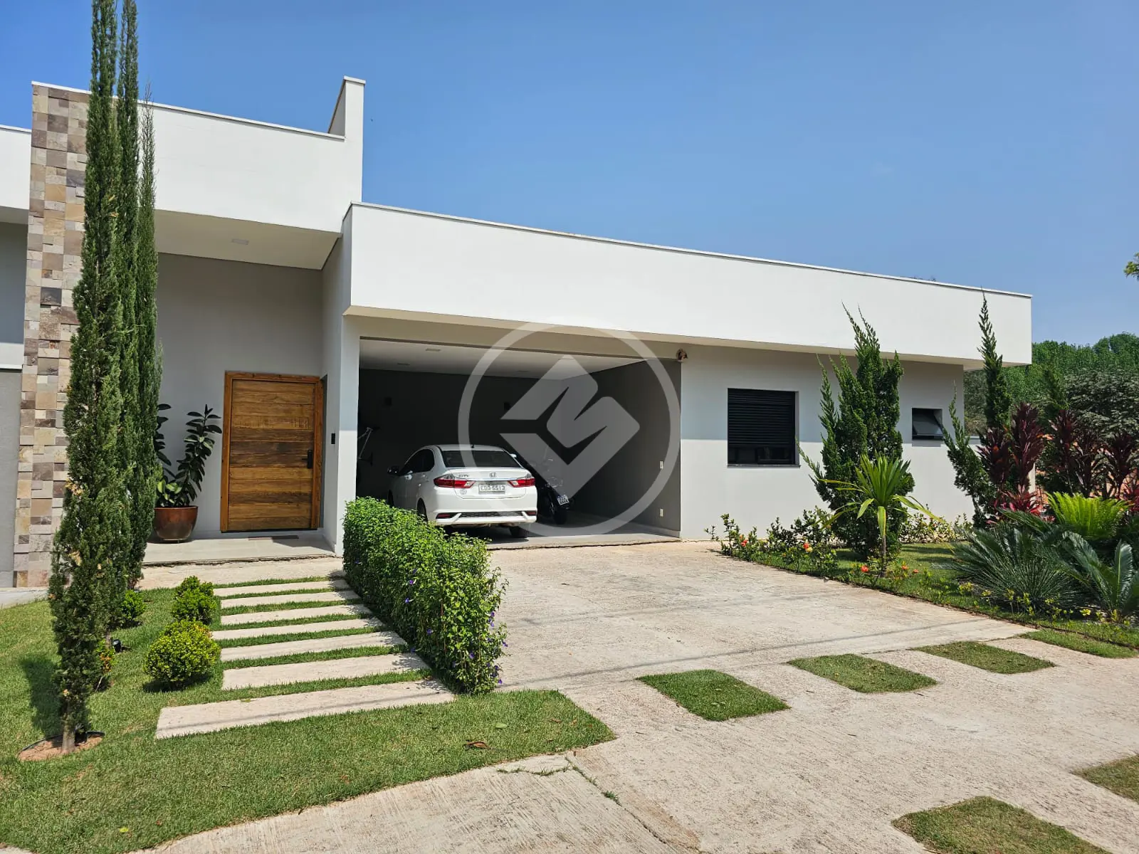 Imagem 1 - Casa Condomínio em CAXAMBU, Jundiaí - SP