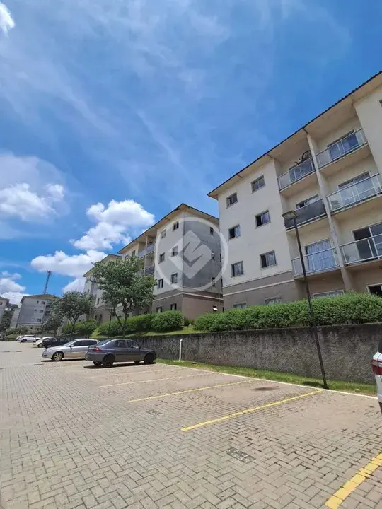 Apartamento Morada das Vinhas, Jundiaí - SP — foto 1