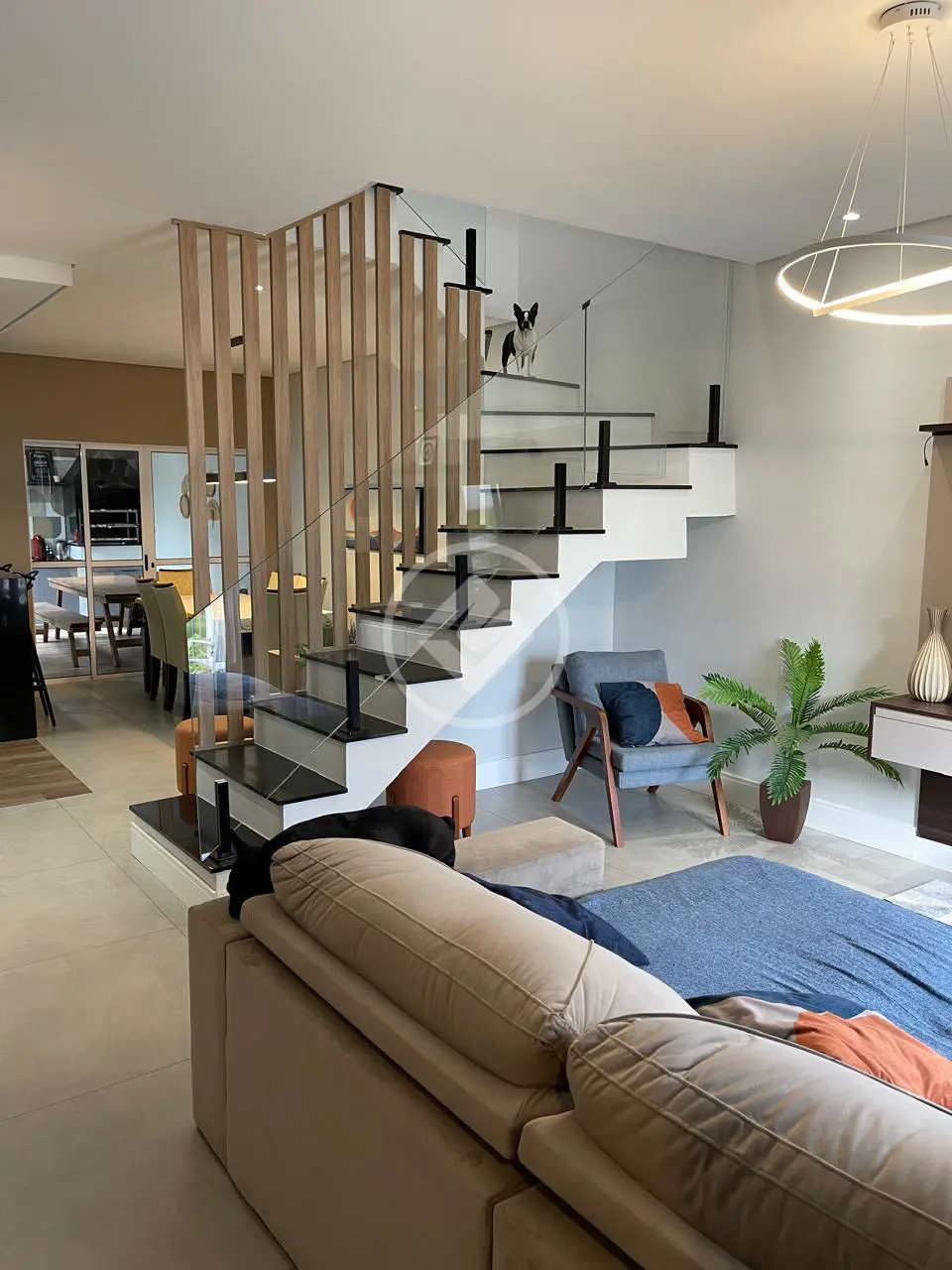 Imagem 2 - Casa Condomínio em Jardim Carolina, Jundiaí - SP