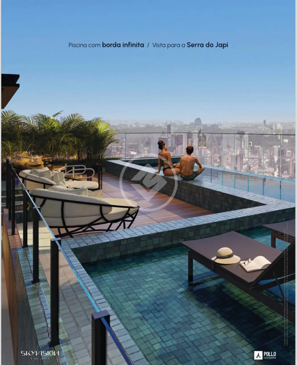 Apartamento Chácara Urbana, Jundiaí - SP — foto 2