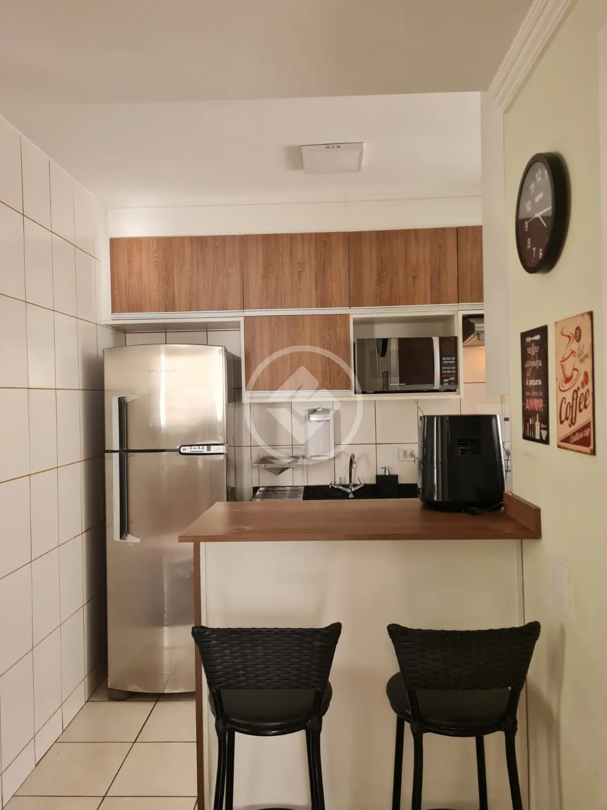 Apartamento Jardim dos Bandeirantes, Franco da Rocha - SP — foto 1