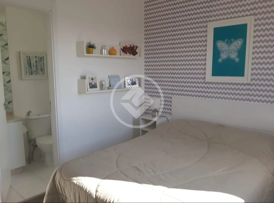 Apartamento Cidade Luiza, Jundiaí - SP — foto 2