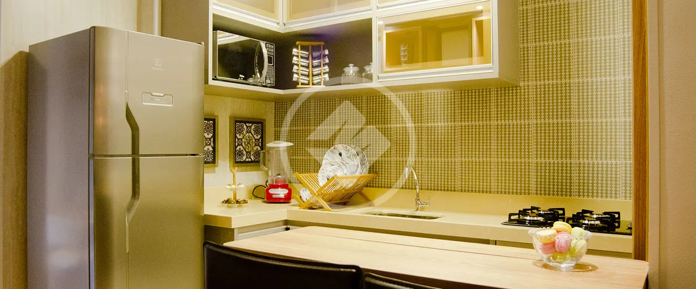 Apartamento Santa Terezinha (Jordanésia), Cajamar - SP — foto 1