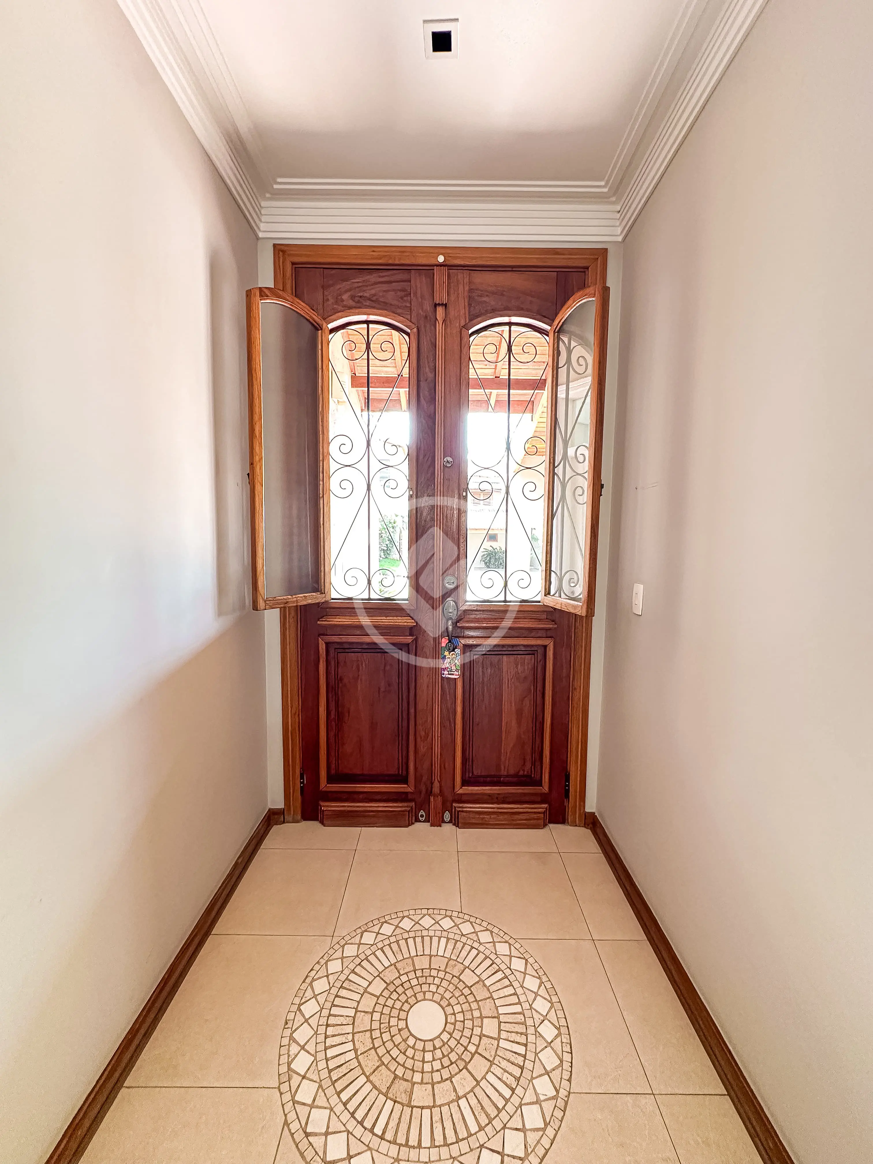 Imagem 2 - Casa Condomínio em Chácara Malota, Jundiaí - SP