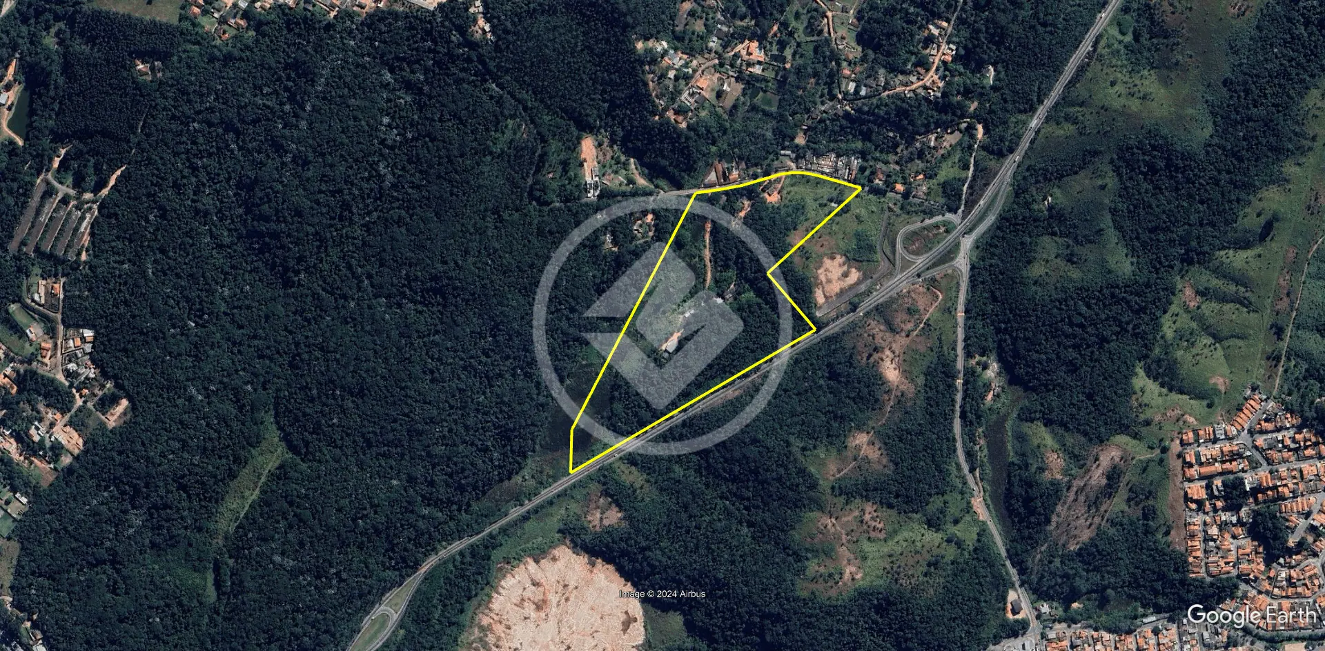 Imagem 1 - Terreno em Fazenda Marajoara, Campo Limpo Paulista - SP