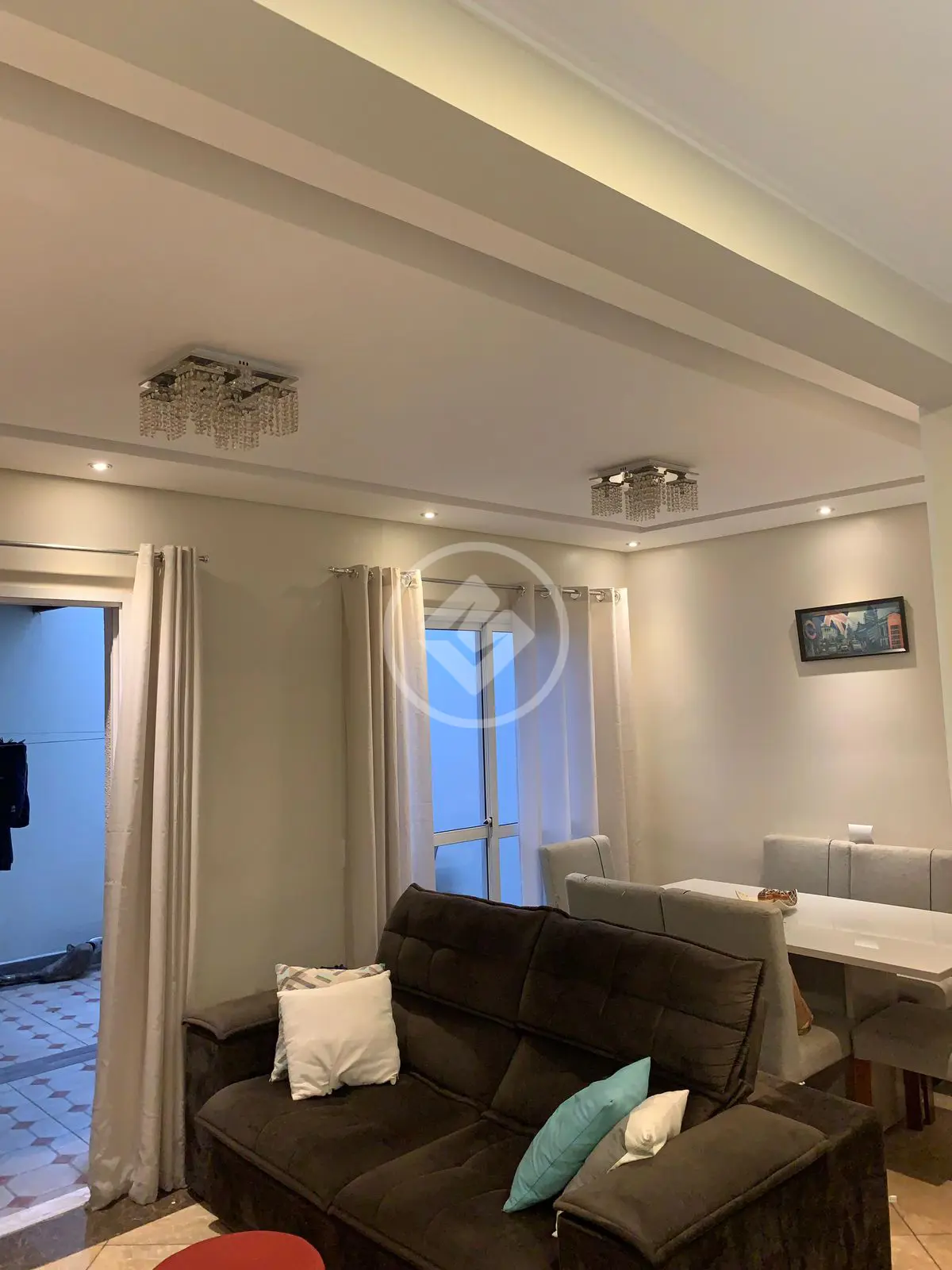 Imagem 2 - Casa Condomínio em Jardim Colônia, Jundiaí - SP