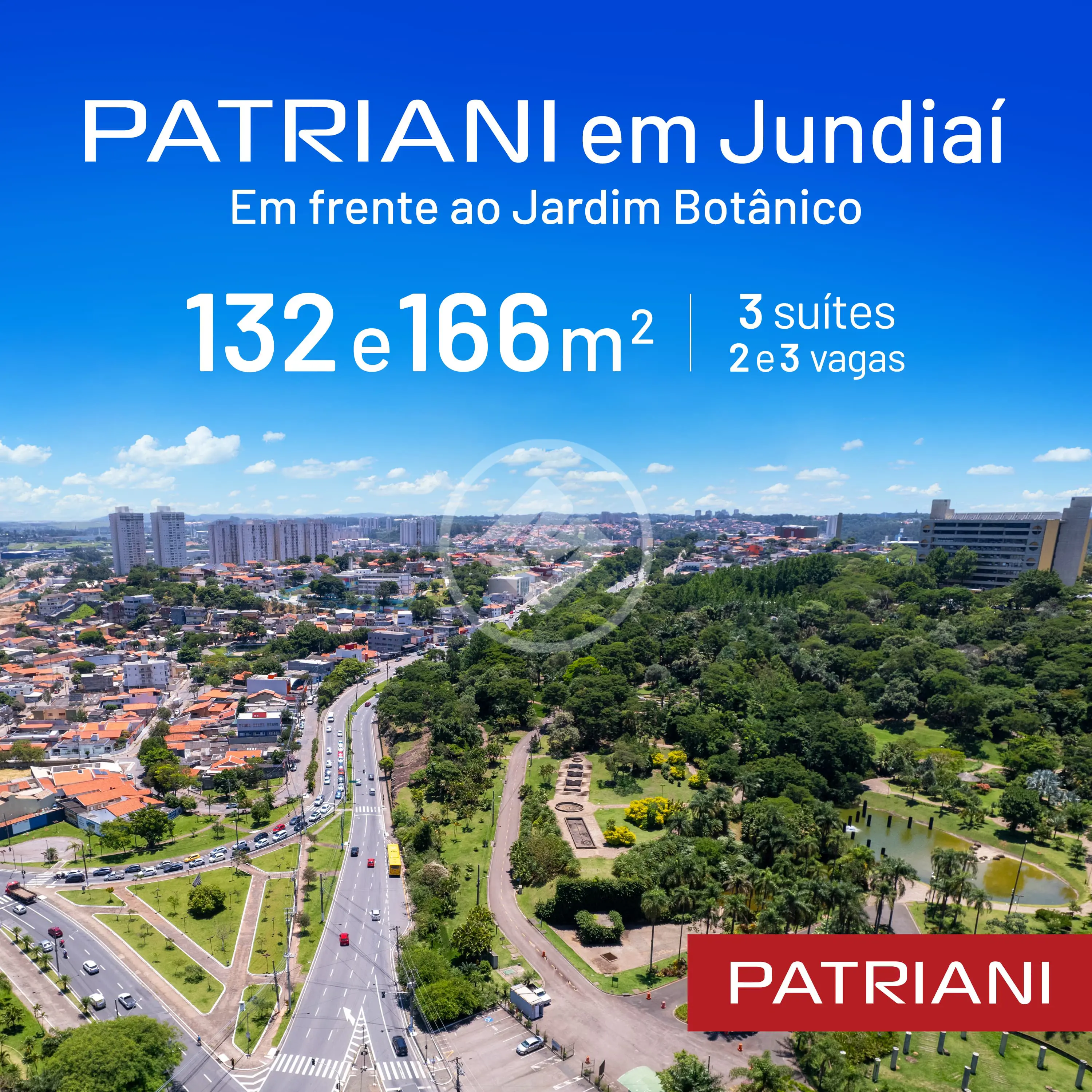 Apartamento Ponte de Campinas, Jundiaí - SP — foto 1