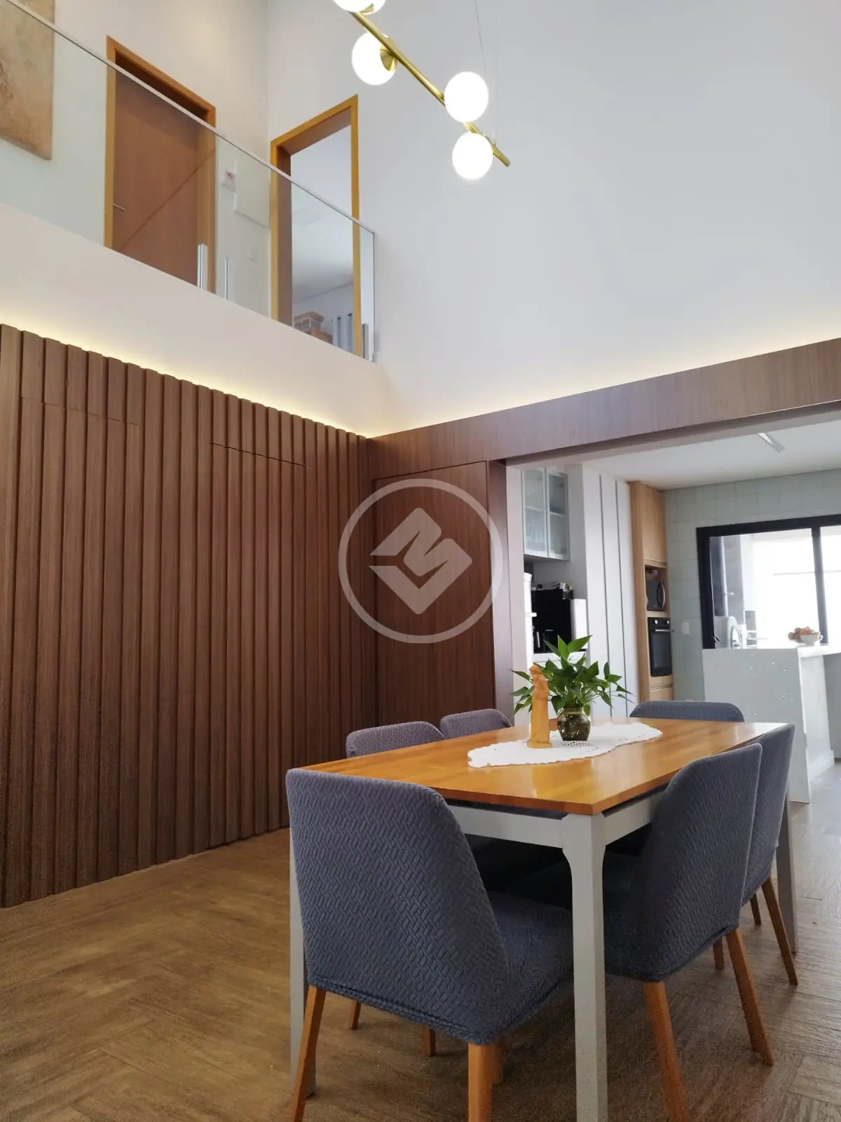 Imagem 3 - Casa Condomínio em Loteamento Brisas do Lago, Jundiaí - SP